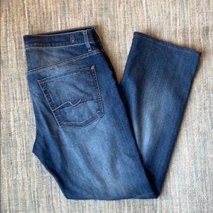 7 For All Mankind men’s jeans